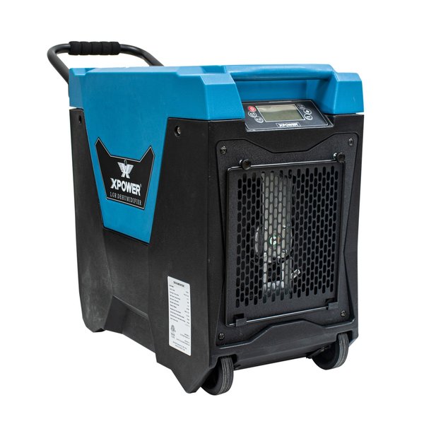 Xpower LGR Commercial Dehumidifier XD-85L2